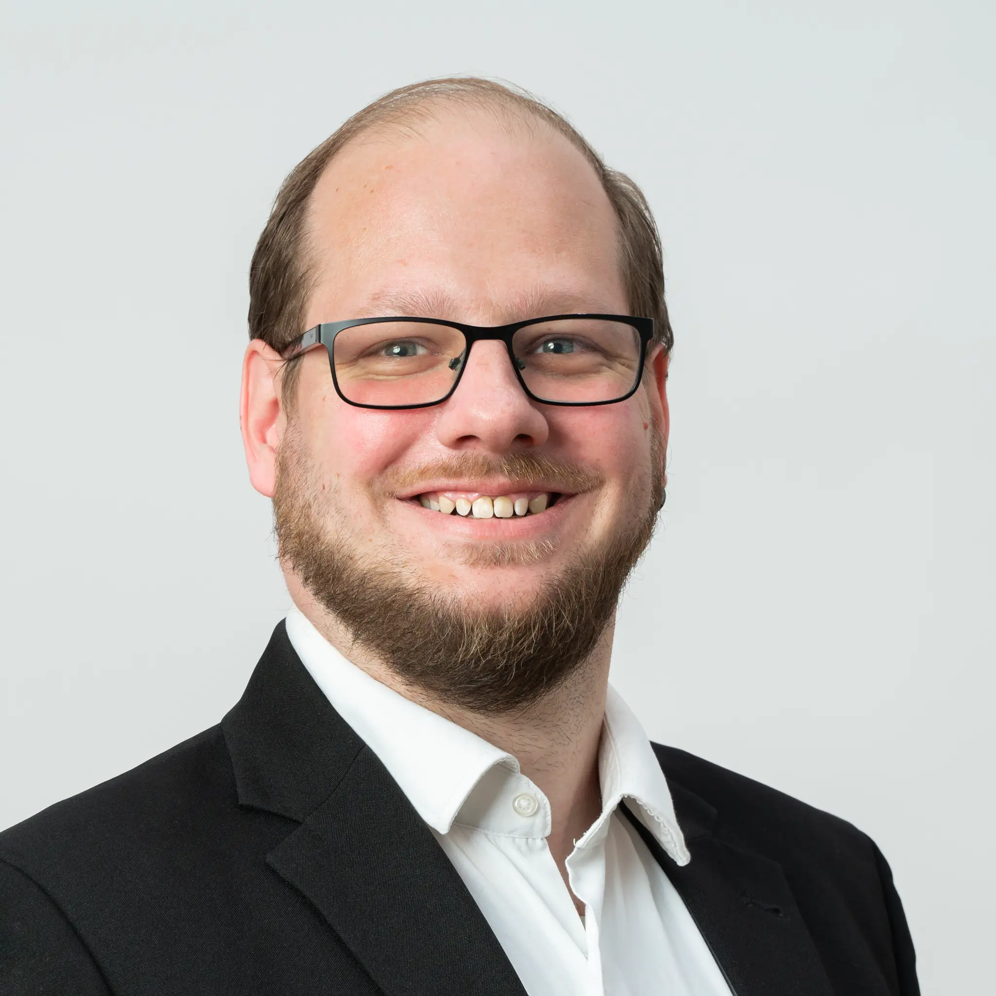 Porträt von Robin Adler